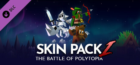 The Battle of Polytopia - Skin Pack cover art