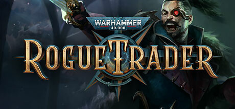 Warhammer 40,000: Rogue Trader cover art