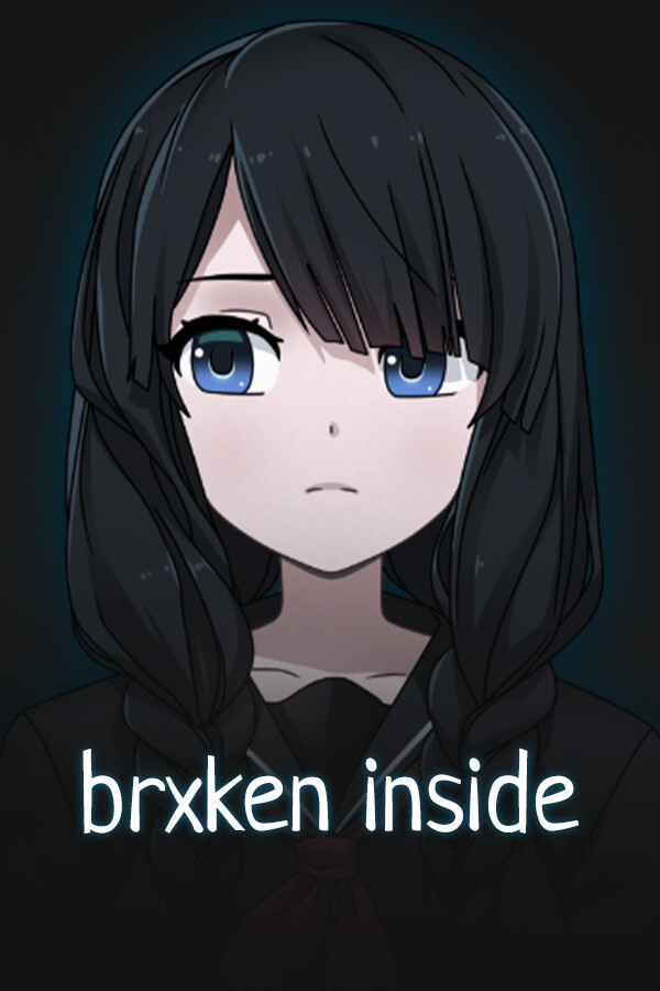 Steam portrait for BRXKEN INSIDE.