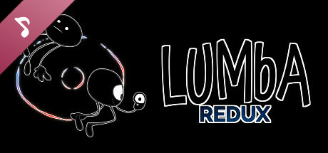 LUMbA: REDUX Soundtrack cover art