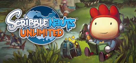 scribblenauts unlimited