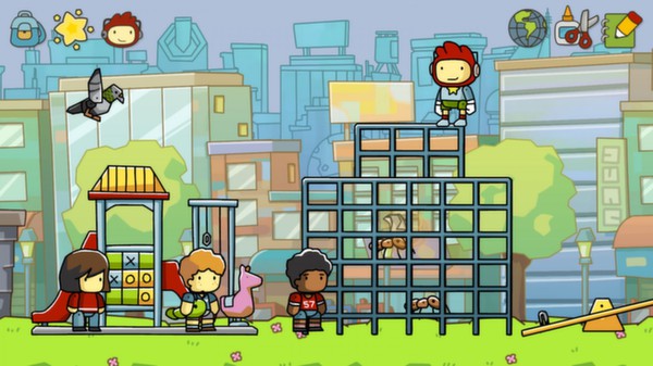 Can i run Scribblenauts Unlimited