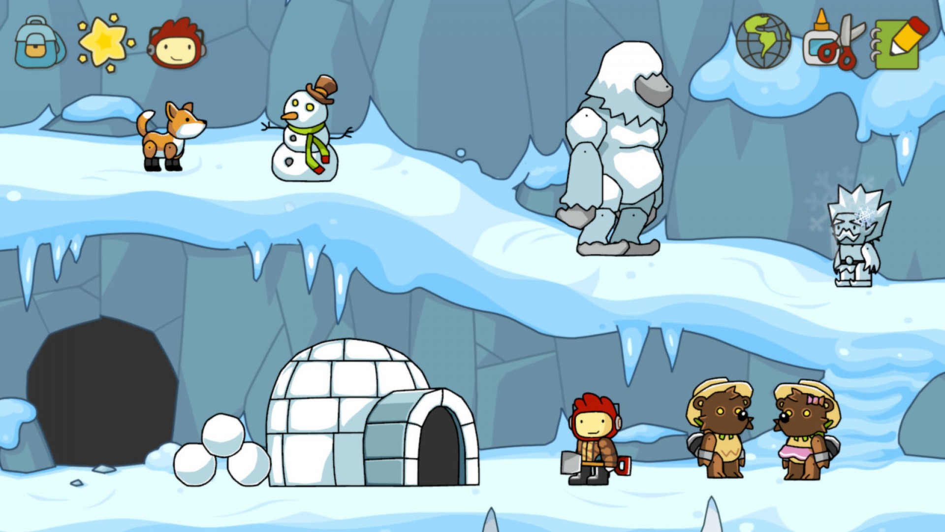 Scribblenauts Unlimited Pc Free Download No Steam