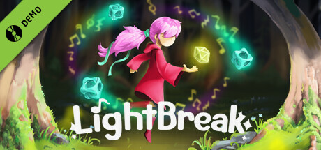 LightBreak Demo cover art