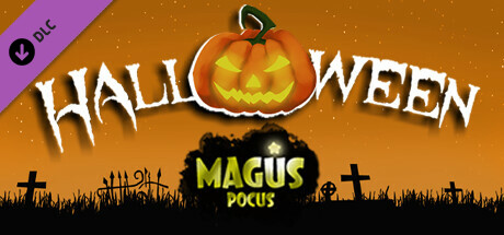 Magus Pocus - Halloween Expansion cover art