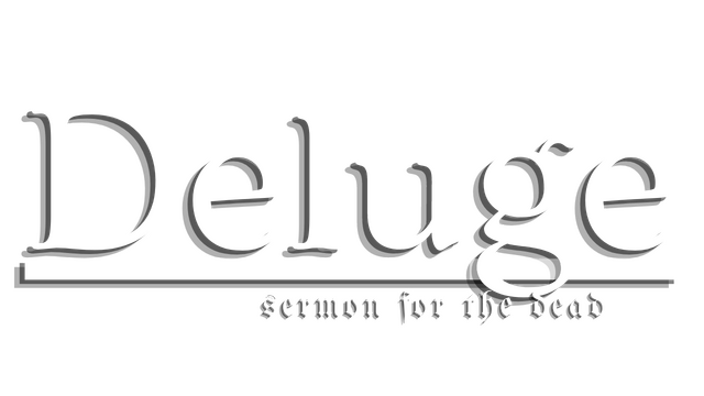 Deluge: Sermon for the Dead Logo