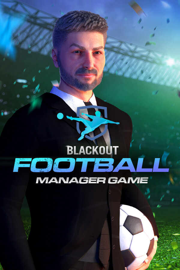 Blackout Football Manager for steam