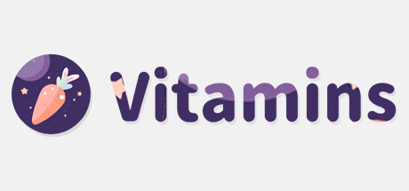 Vitamins cover art