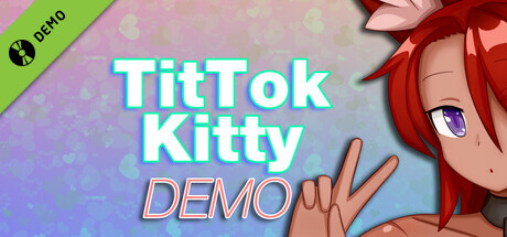 TitTok Kitty Demo cover art