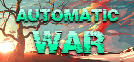 Automatic war cover art