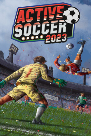 Active Soccer 2023.