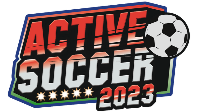 Active Soccer 2023 Logo