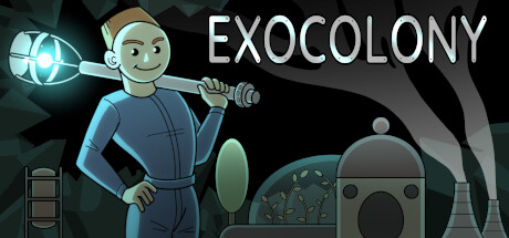 ExoColony: Planet Survival cover art
