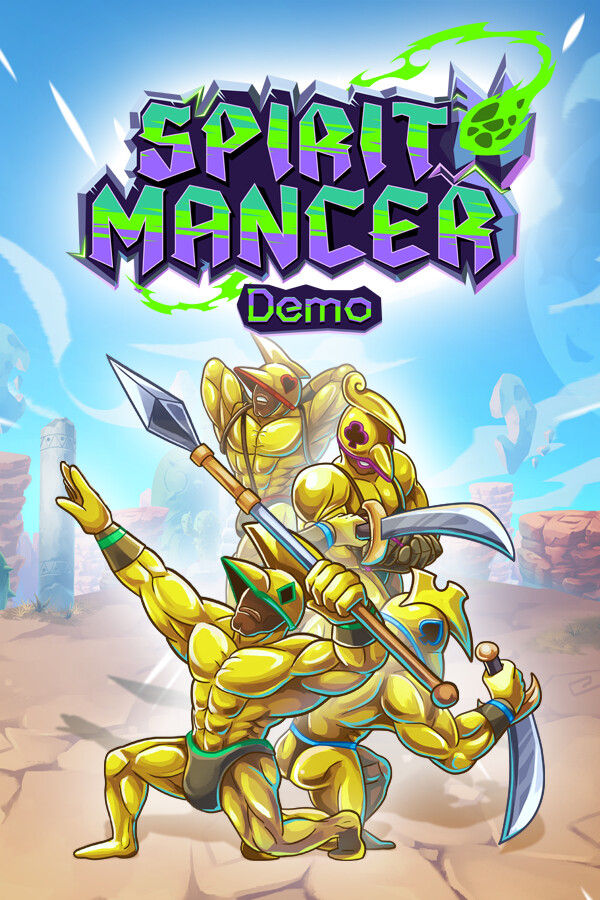 spirit mancer demo cover