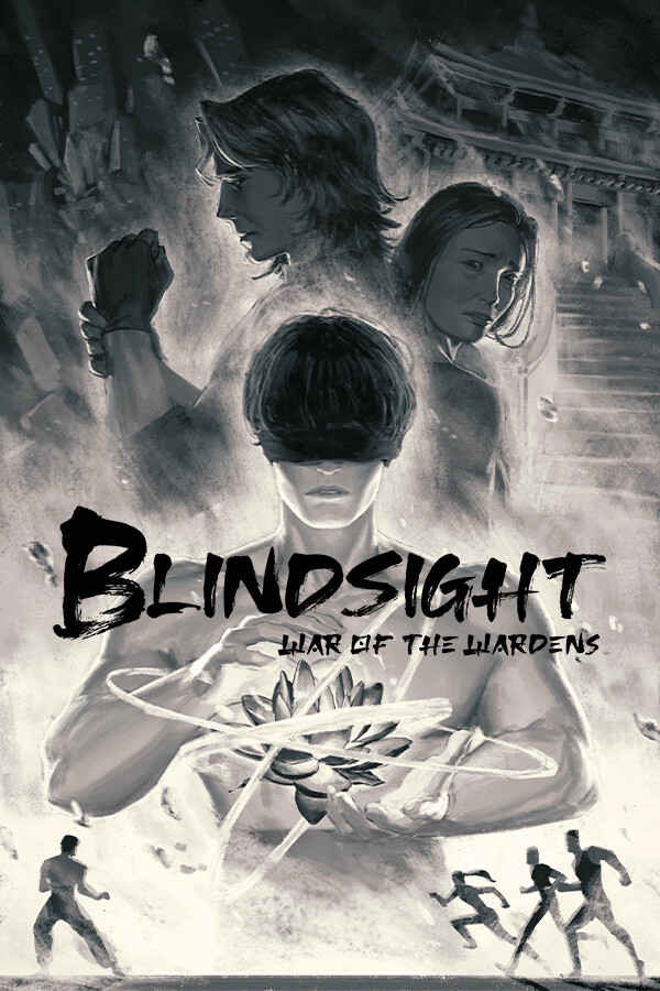 Blindsight: War of the Wardens for steam
