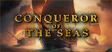 Conqueror of the Seas cover art