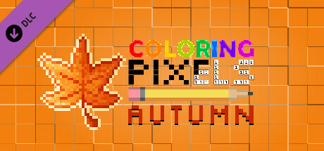 Coloring Pixels - Autumn Pack cover art