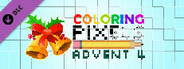 Coloring Pixels - Advent 4 Pack