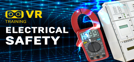 Electrical Safety VR Training cover art