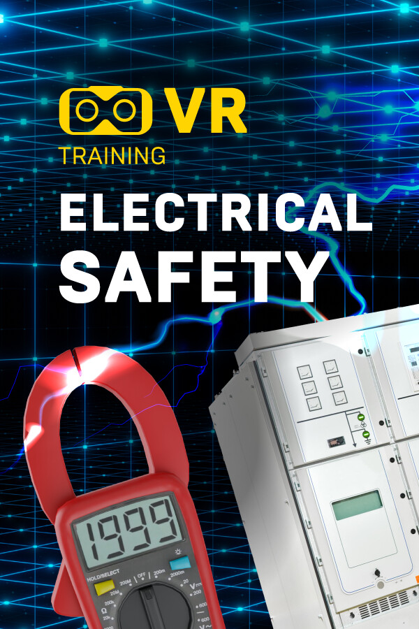 Electrical Safety VR Training for steam