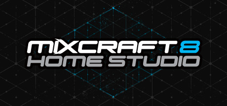 Boxart for Mixcraft 8 Home Studio