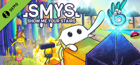 SMYS : Show Me Your Stairs Demo cover art