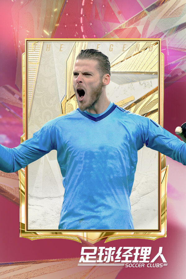Steam portrait for Soccer Clubs.