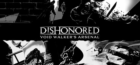 Dishonored RHCP: Shadow Rat Pack cover art