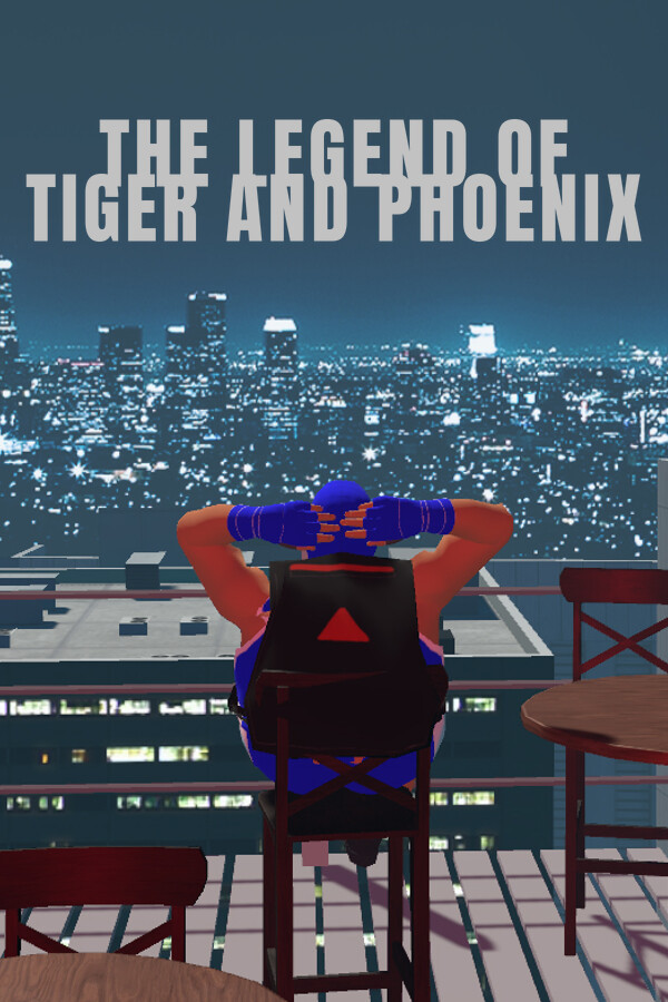 Steam portrait for The Legend Of Tiger And Phoenix.