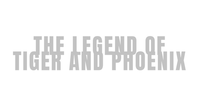 The Legend Of Tiger And Phoenix Logo