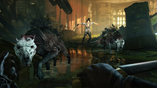 Скриншот из Dishonored: The Brigmore Witches RHCP