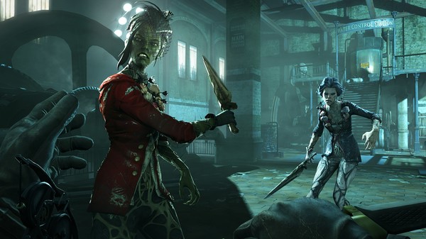 Скриншот из Dishonored: The Brigmore Witches RHCP