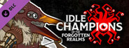 Idle Champions - Dinosaur Deekin Skin & Feat Pack