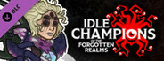 Idle Champions - Far Realm Evelyn Theme Pack