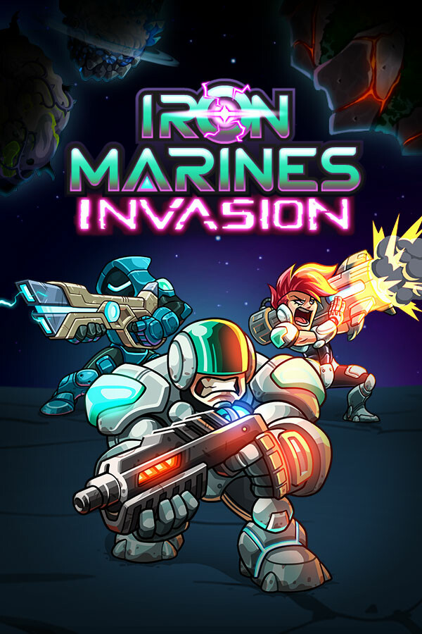 Iron Marines Invasion for steam