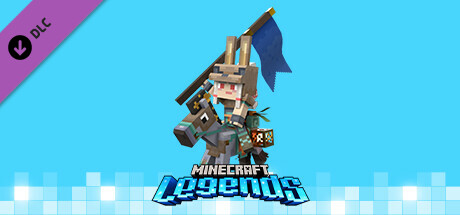 Minecraft Legends Deluxe DLC cover art