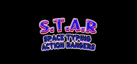 S.T.A.R Space Typing Action Rangers cover art