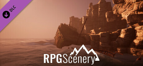 RPGScenery - Shipwreck Island cover art