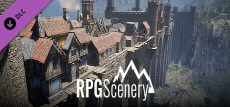 RPGScenery - Bridge City cover art