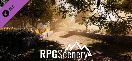 RPGScenery - Rural Village cover art