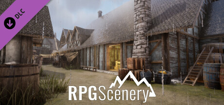 RPGScenery - Tavern Variations cover art