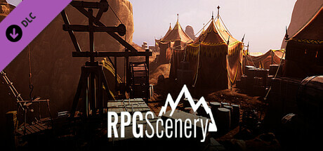 RPGScenery - Archaeological Site cover art