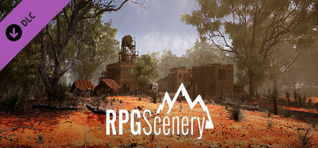 RPGScenery - Savanna cover art