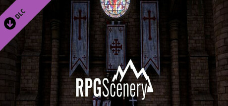 RPGScenery - Crusader Outpost cover art