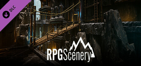 RPGScenery - Ancient Caves cover art