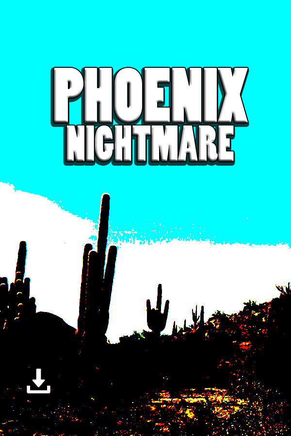 Steam portrait for Phoenix Nightmare.