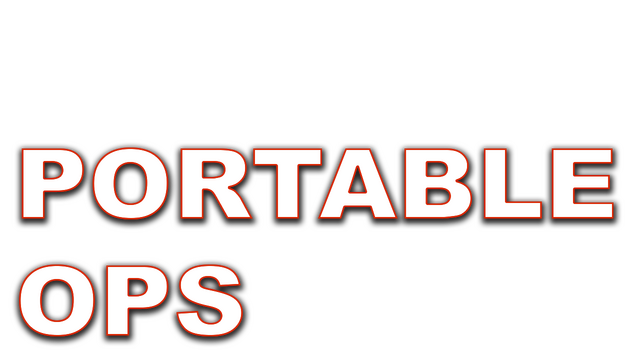 Portable Ops Logo