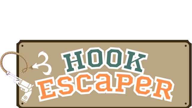 HookEscaper -High Speed 3D Action Game- Logo