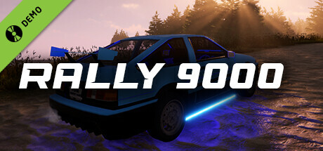 Rally 9000 Demo cover art