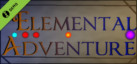 Elemental Adventure Demo cover art